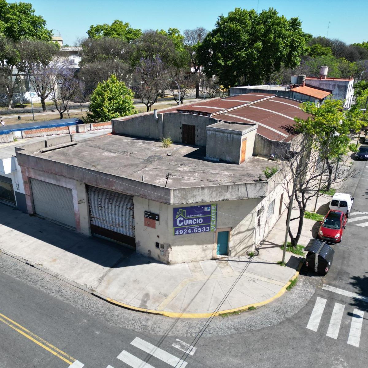 Galpón de 542 m² en Venta - Nueva Pompeya 3