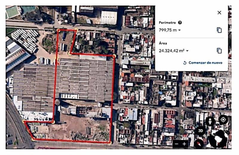 Deposito en Avellaneda - Venta 5