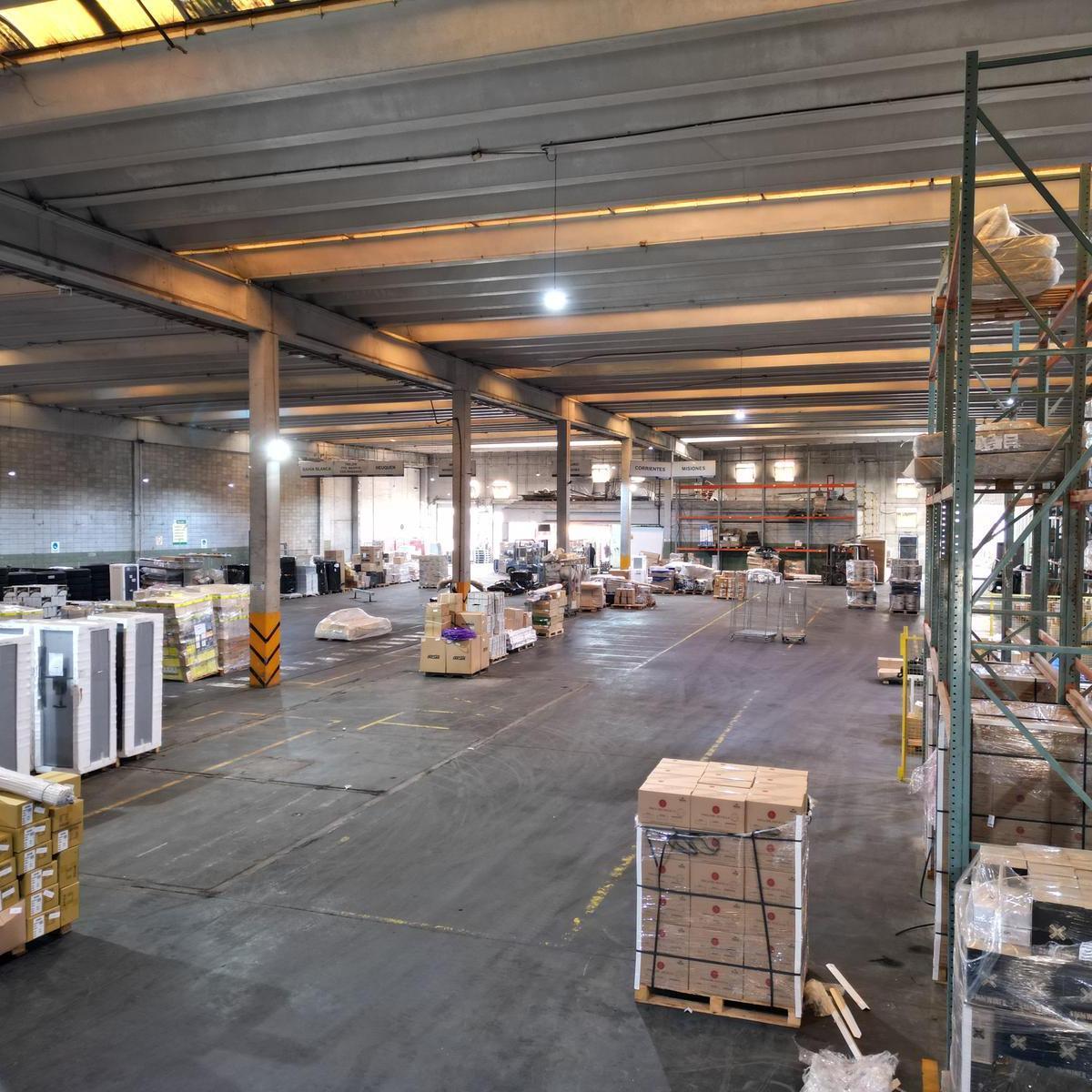 Deposito en Avellaneda - Venta 2