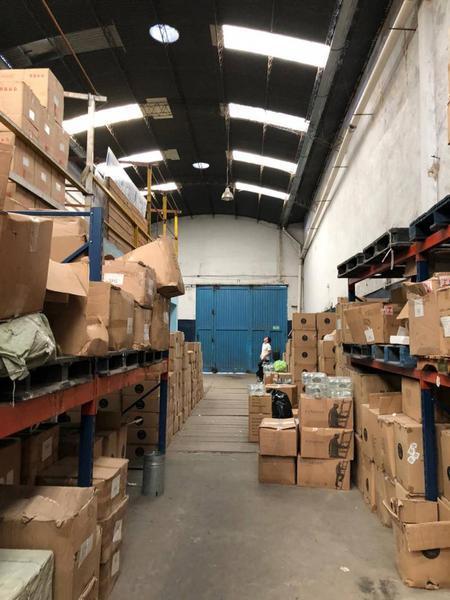 Deposito en Venta de 500 m² - Pompeya 4