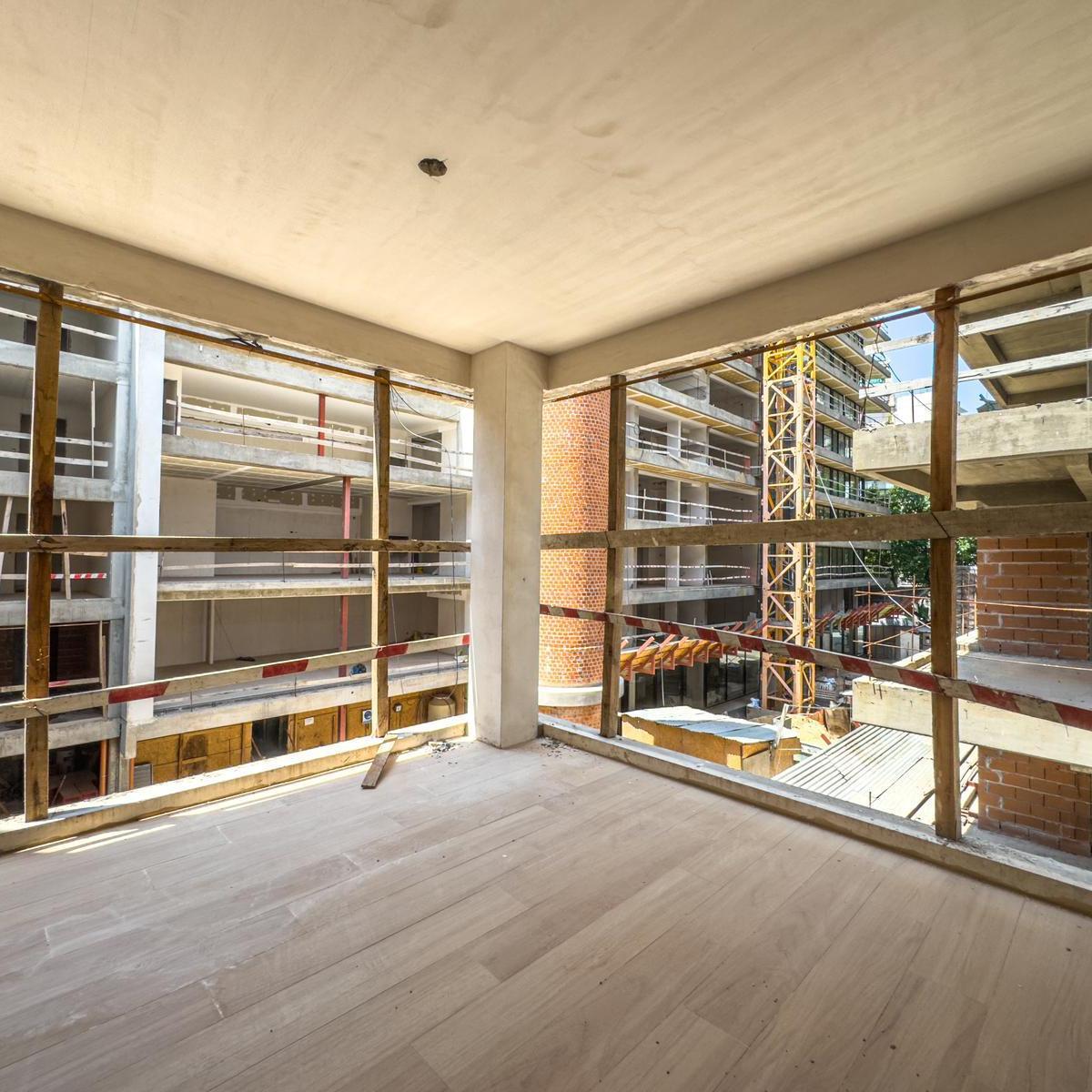 Venta - Barracas - Cuatro Ambientes - Emprendimiento 5