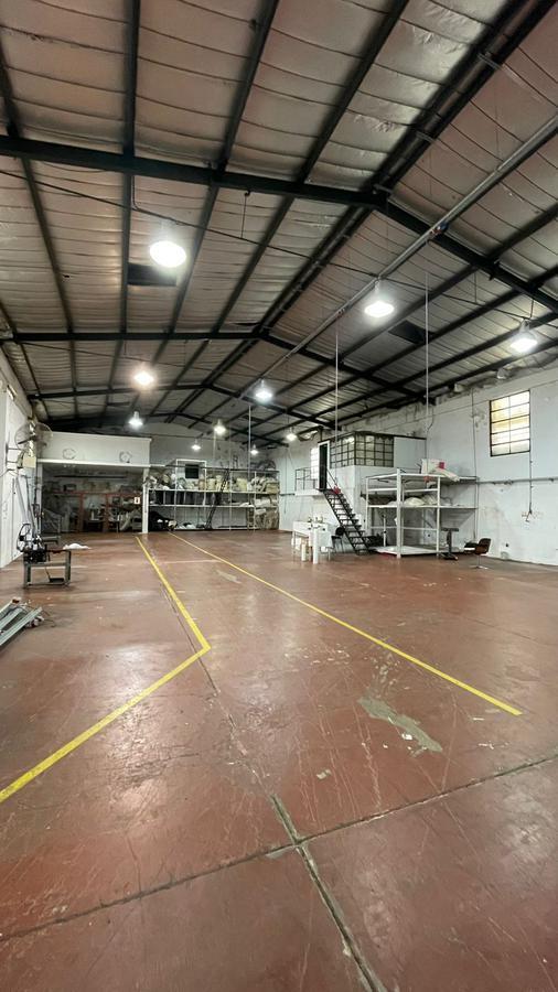 Deposito Galpon - Alquiler Venta - Lanus 4