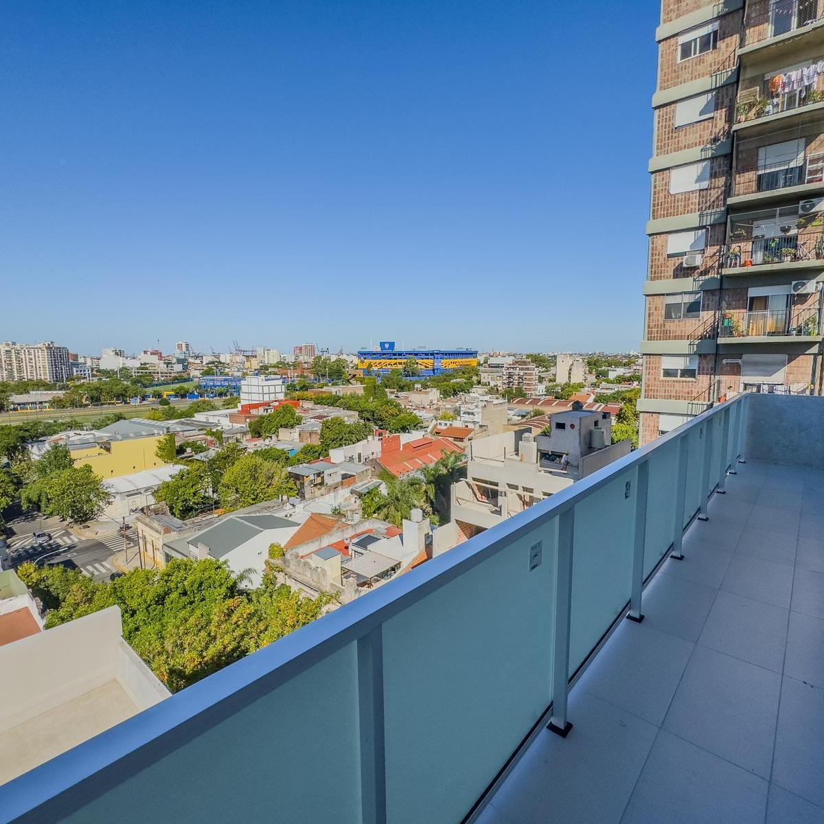 Departamento - Venta - Barracas - 2 Ambientes con Terraza 4