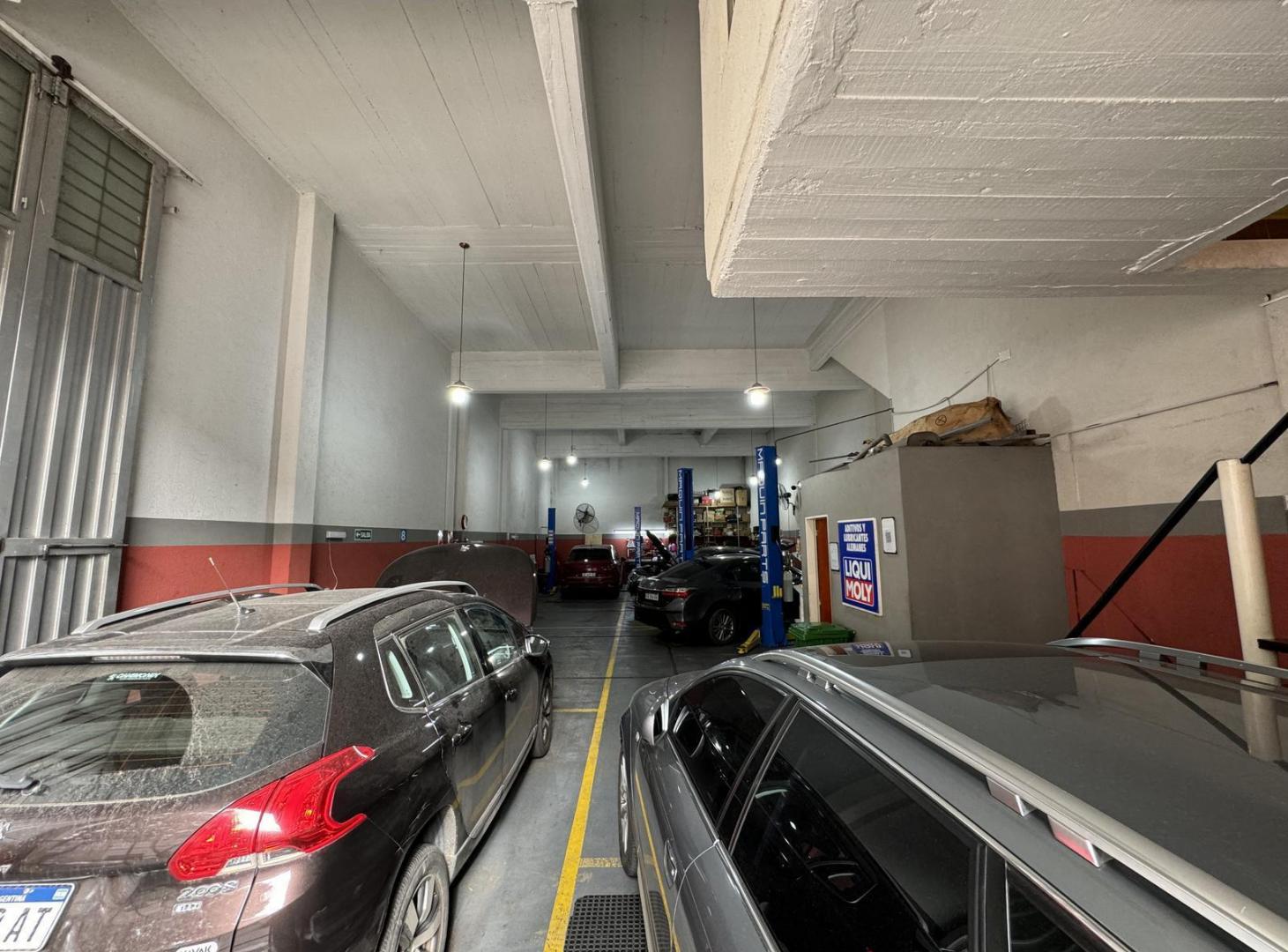 Galpón en Venta 200m2 - Barracas