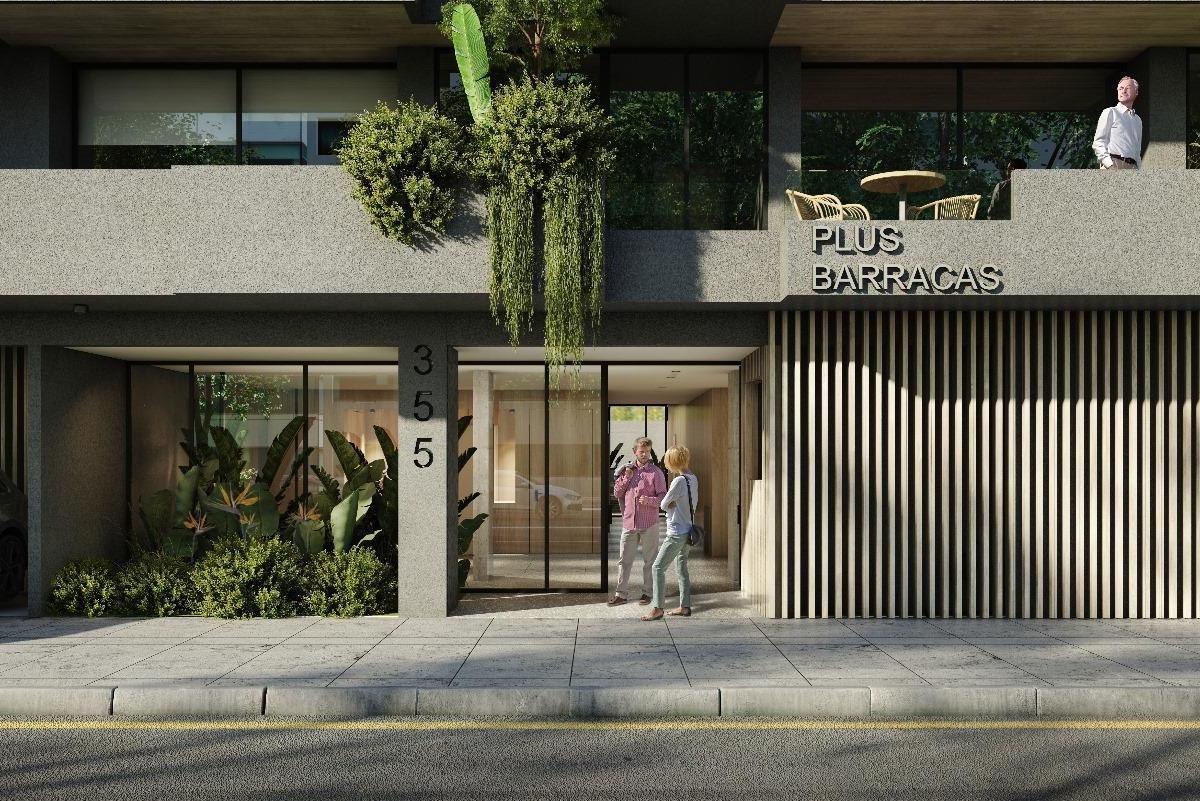 Departamento en Venta 3 Ambientes Barracas 2