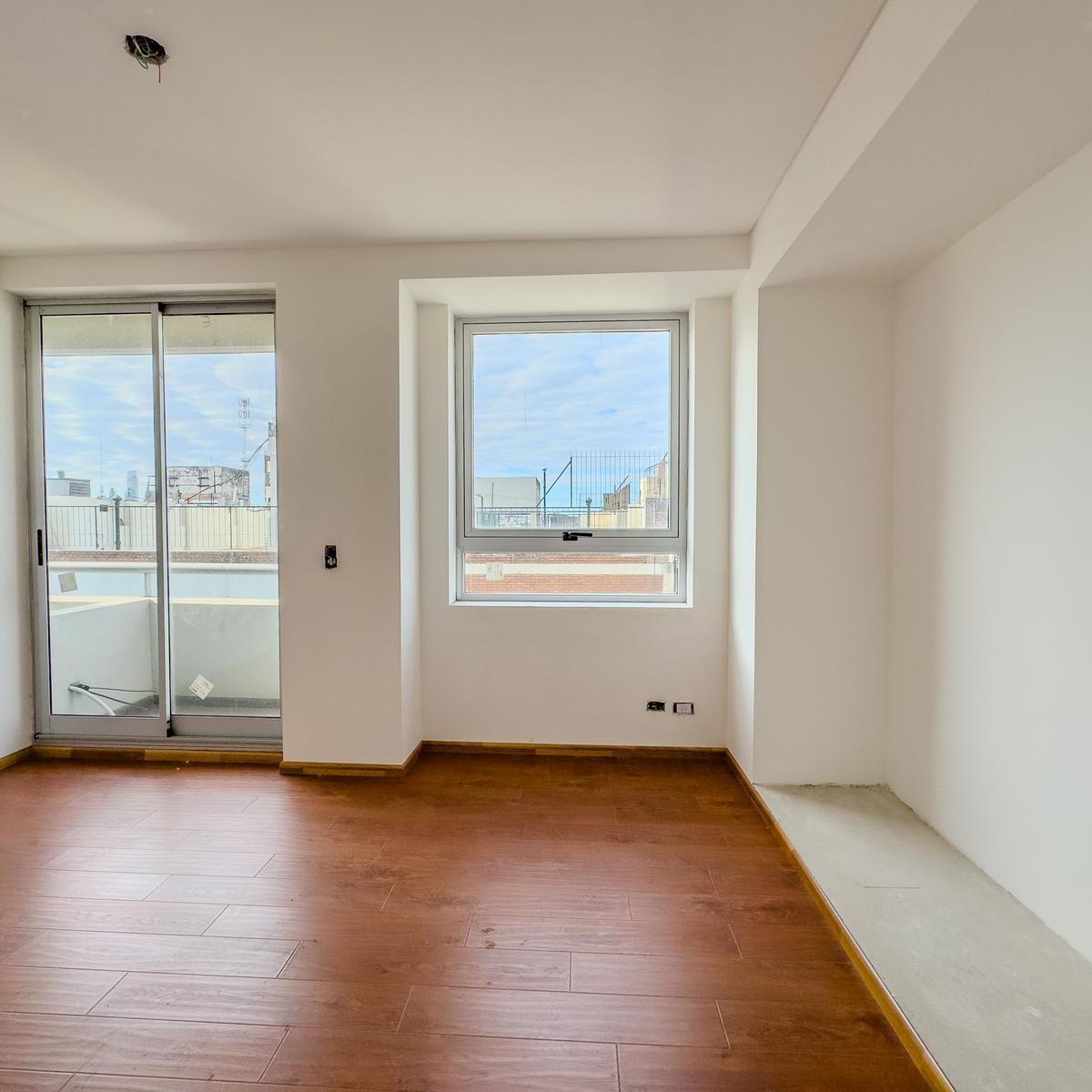 Departamento Barracas - Venta - 2 Ambientes - Apto Credito - a Estrenar! 1