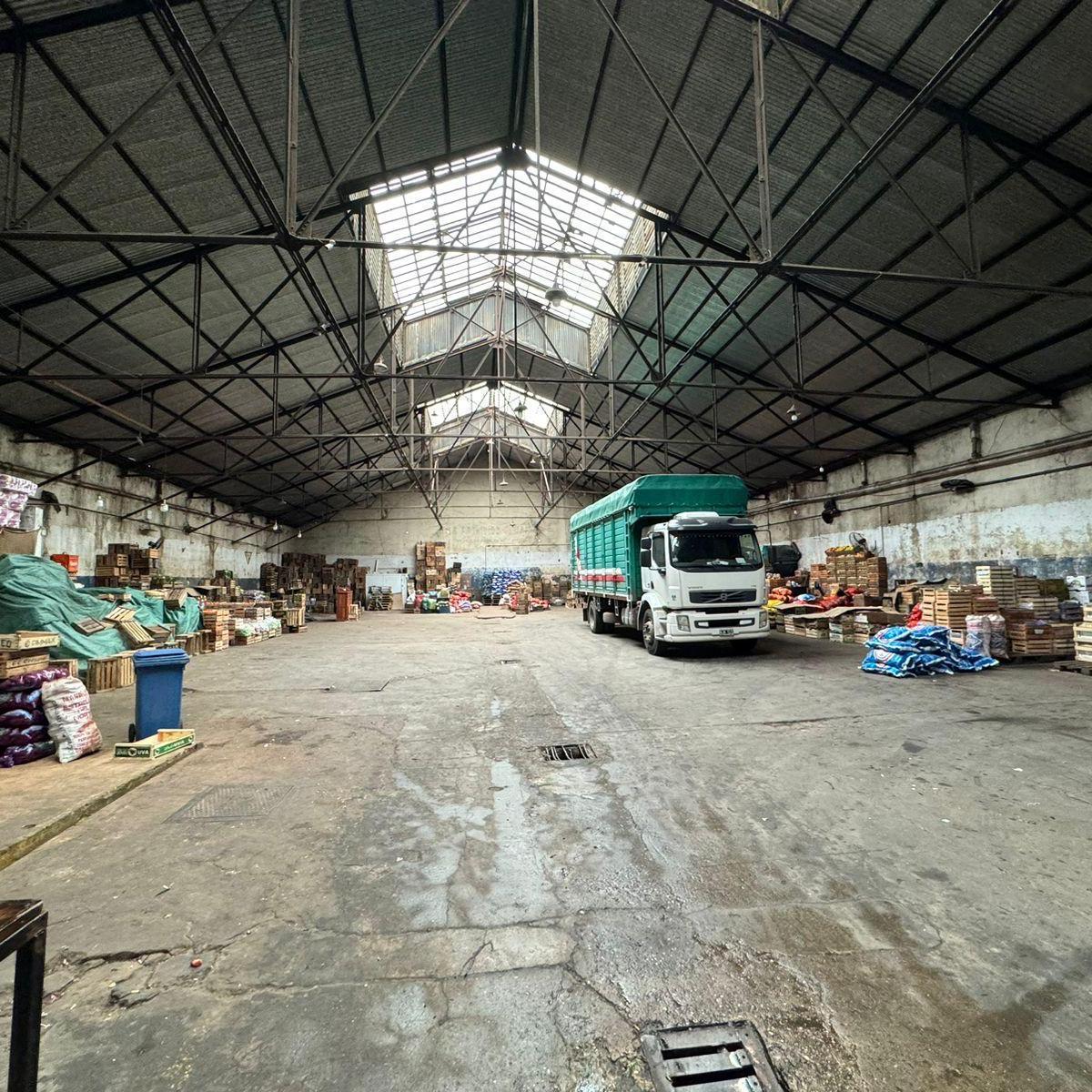 Galpon - Alquiler - Venta - Constitucion - Mixtura 3 3