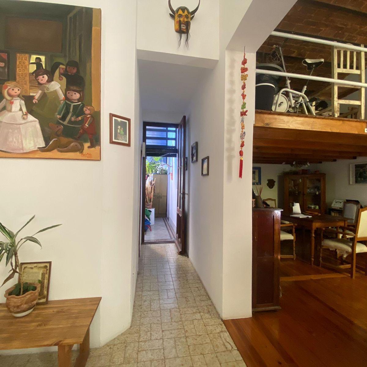 Departamento Semipiso 4 Ambientes - Venta - San Telmo 5