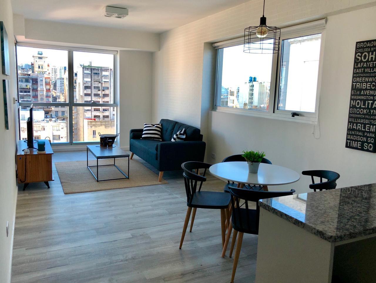 Departamento - Venta - 2 Ambientes - Retiro