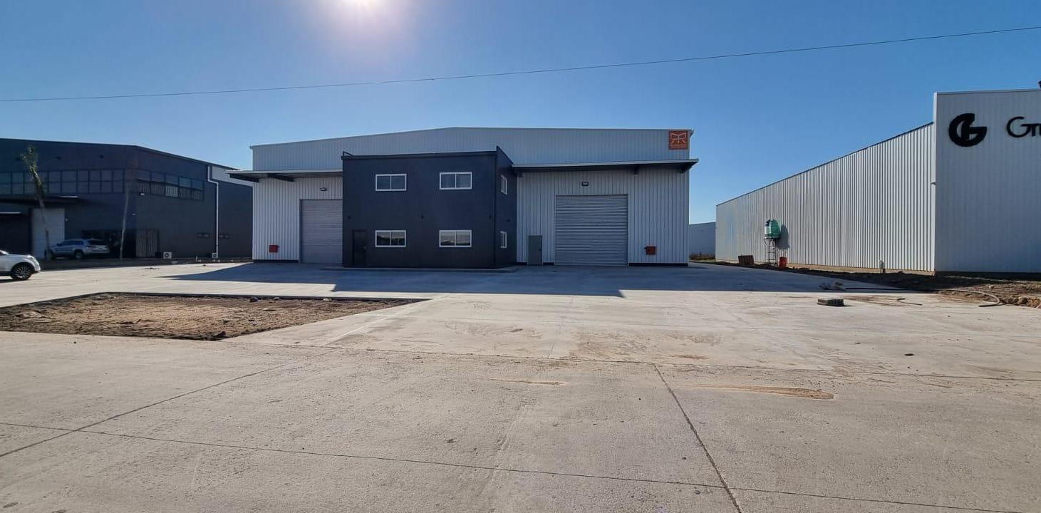 Alquiler - Nave Industrial - PIM2 Moreno - 3000m2