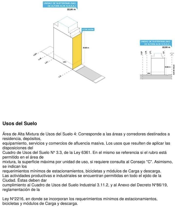 Depósito - Venta - San Cristobal
