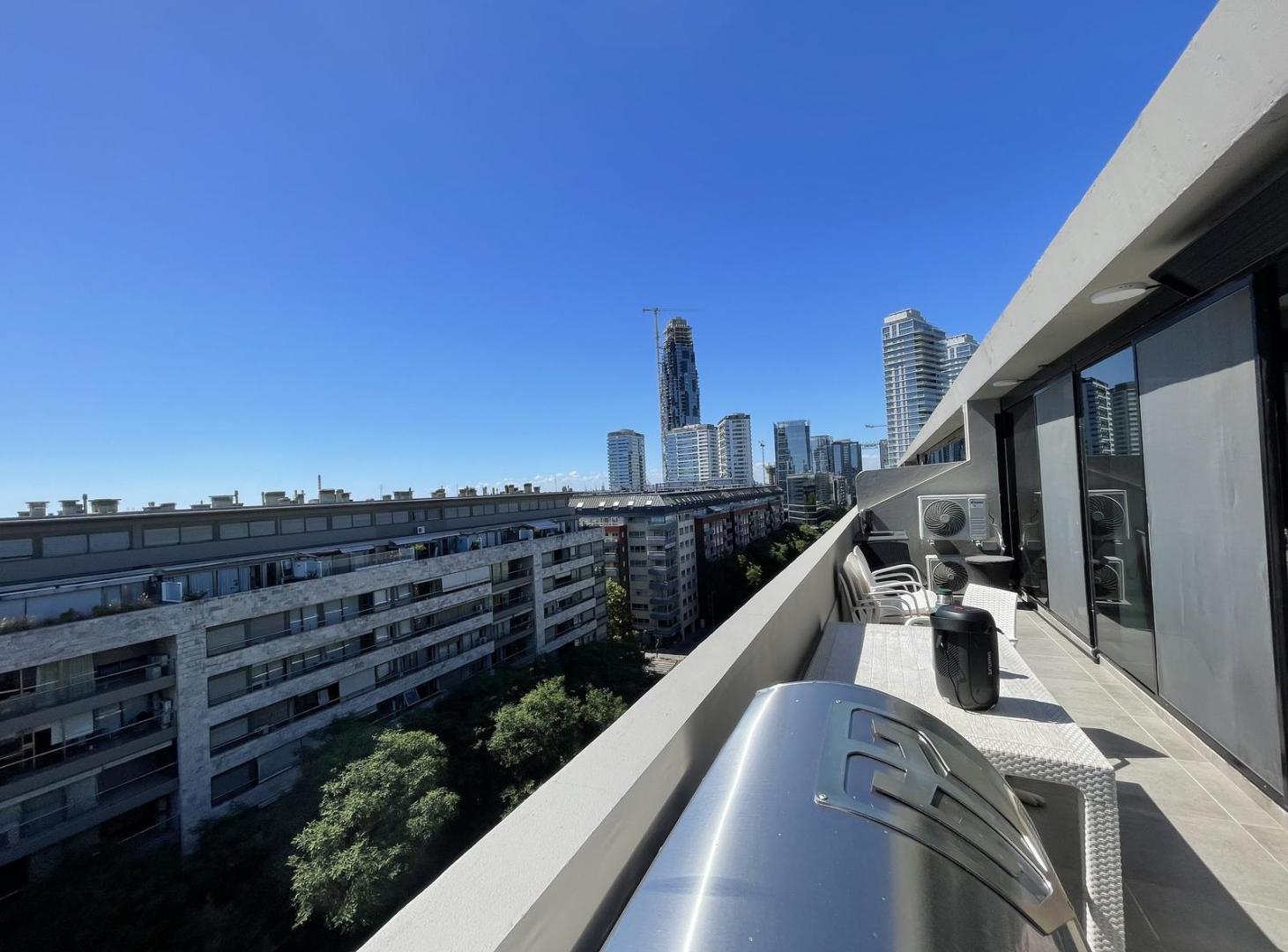 Departamento en Venta Puerto Madero 3 ambientes