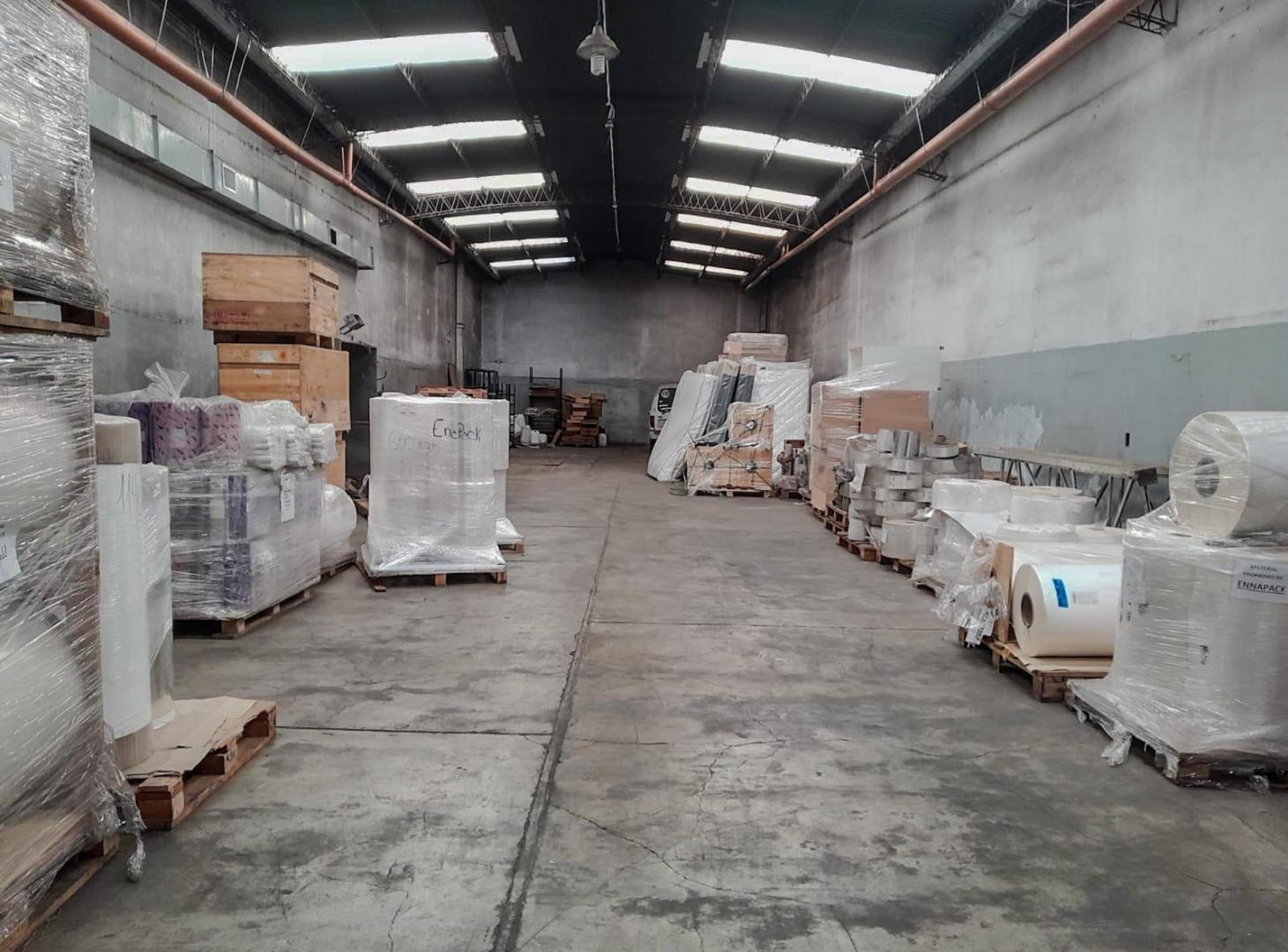 Alquiler - Depósito - Mataderos - 530m2