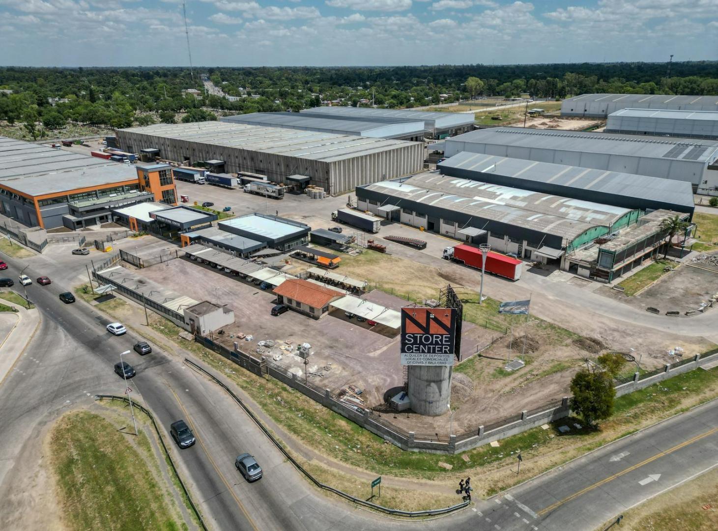 Alquiler - Local Comercial - Moreno - Superficies de 400m2 - 800m2 - 1200m2