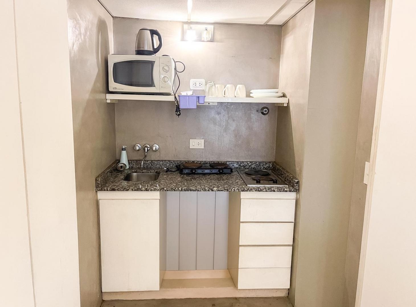 Venta - Departamento - Retiro - Monoambiente