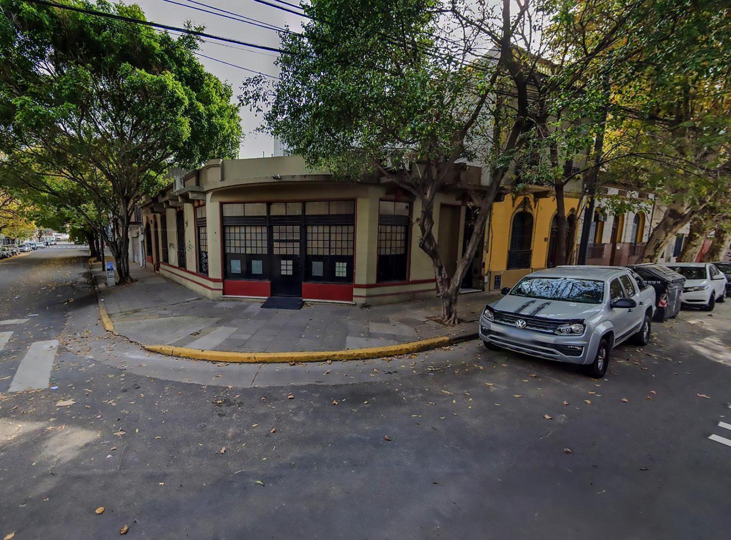Venta - 5 Lotes en Esquina - Villa Crespo - 8.800m2 construibles