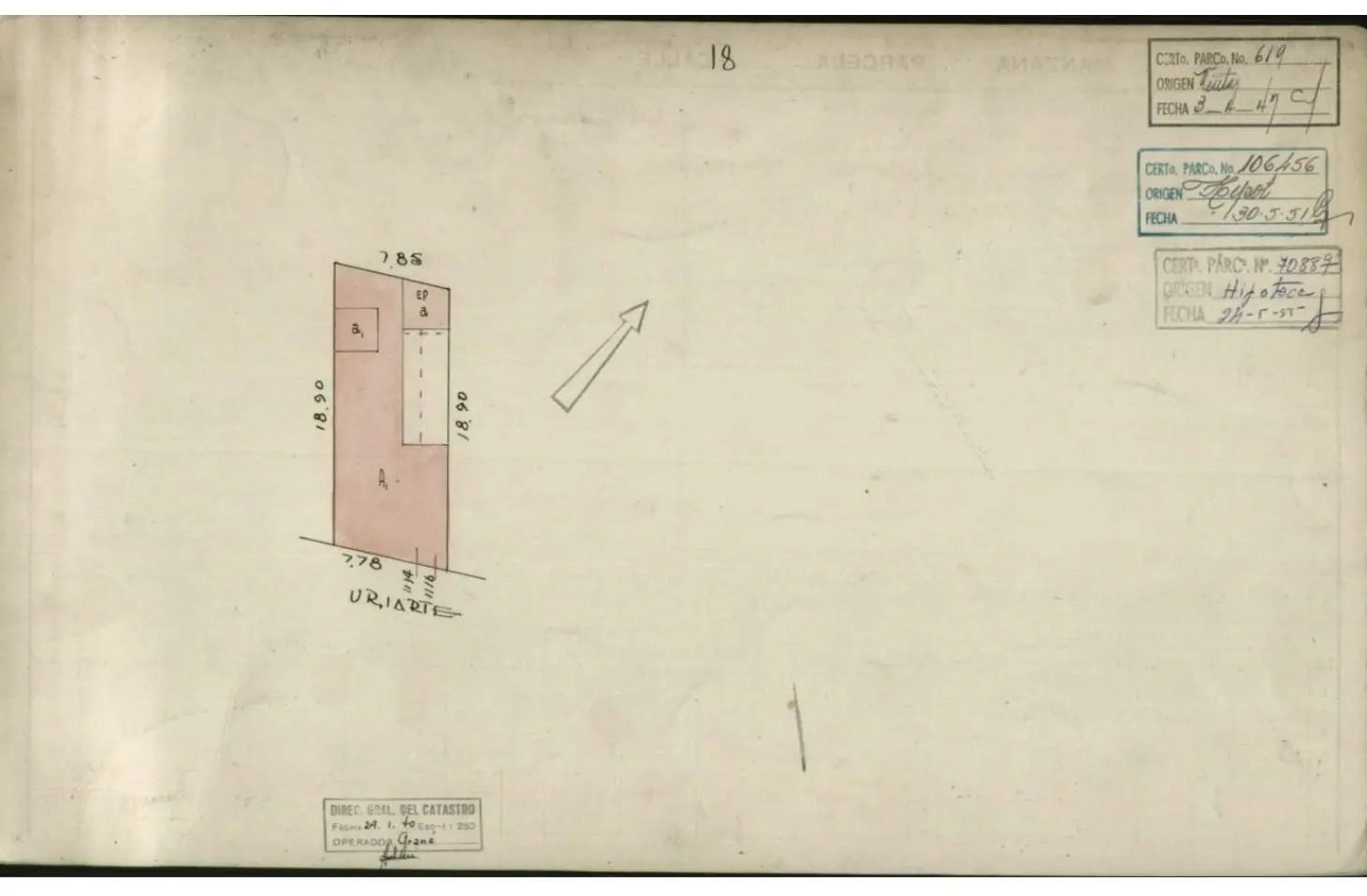 Plano 1