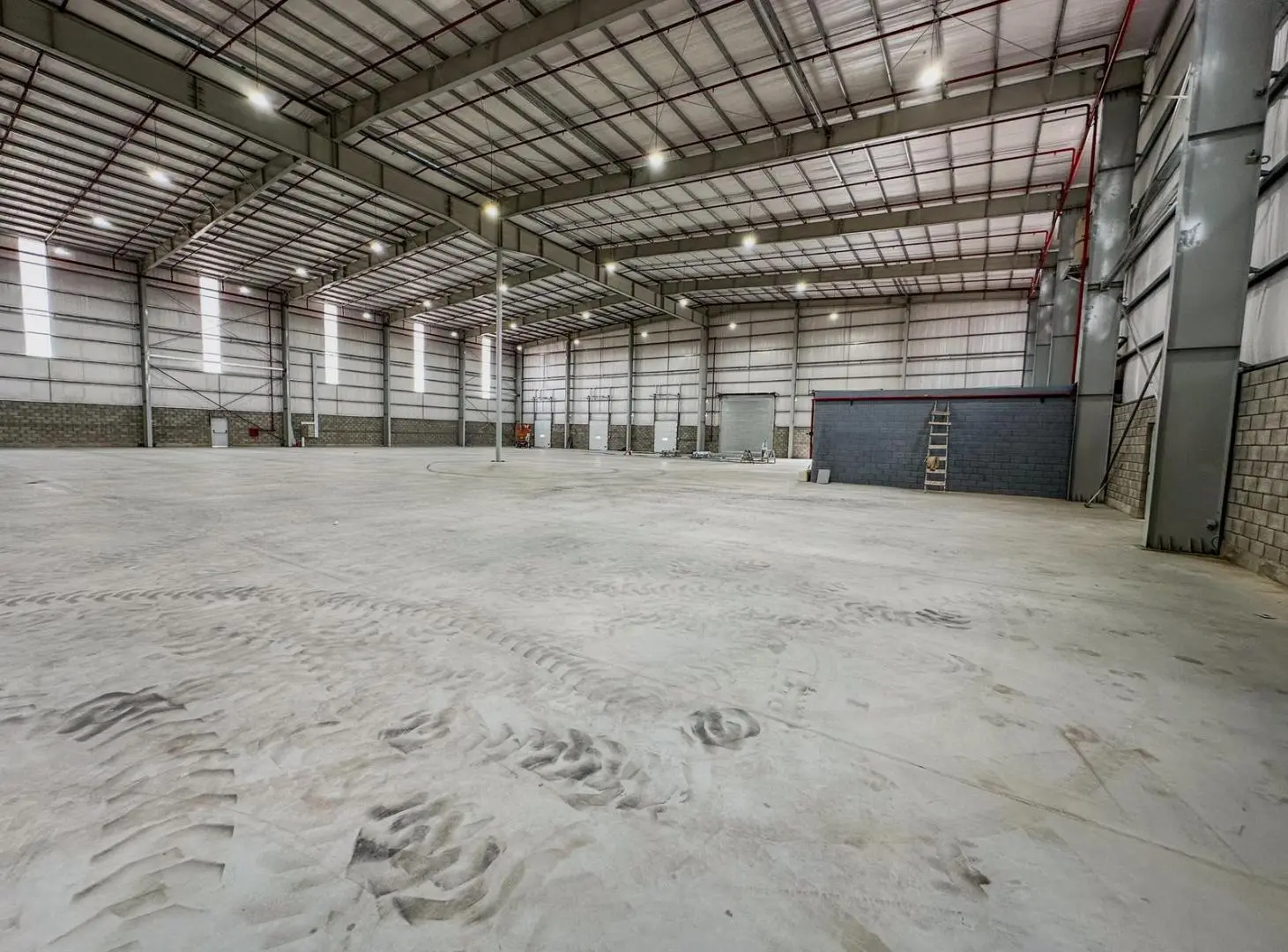 Alquiler - Depósito Nave Industrial 6000 m2- Parque Industrial Reconquista 2