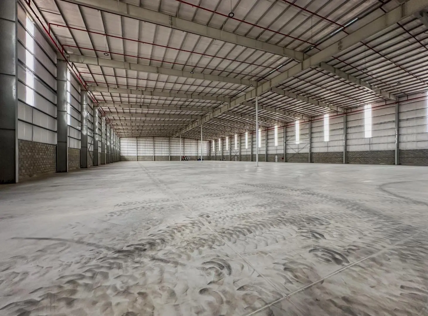 Alquiler - Depósito Nave Industrial 6000 m2- Parque Industrial Reconquista 4