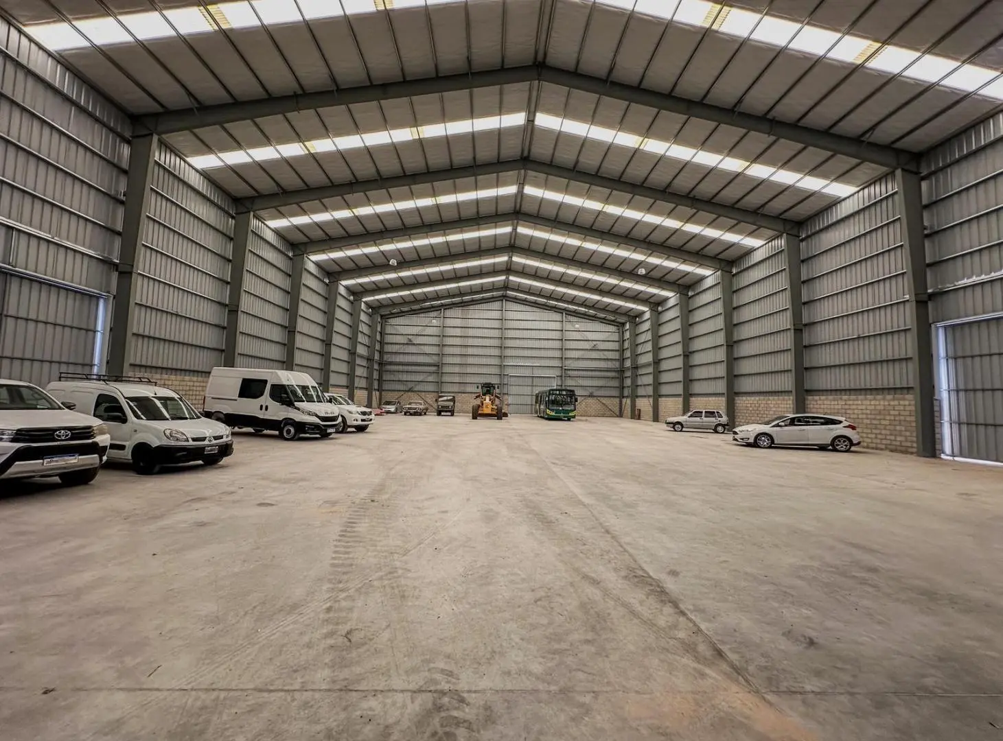 Alquiler - Depósito - PIBERA Berazategui - 2100m2 4