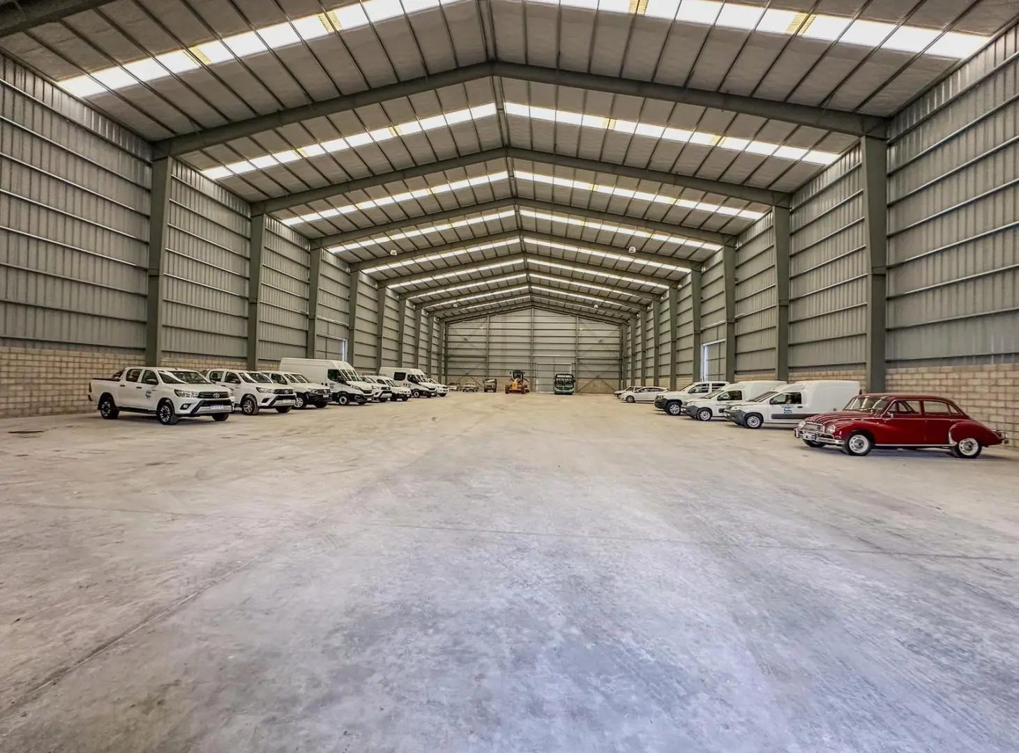 Alquiler - Depósito - PIBERA Berazategui - 2100m2 2