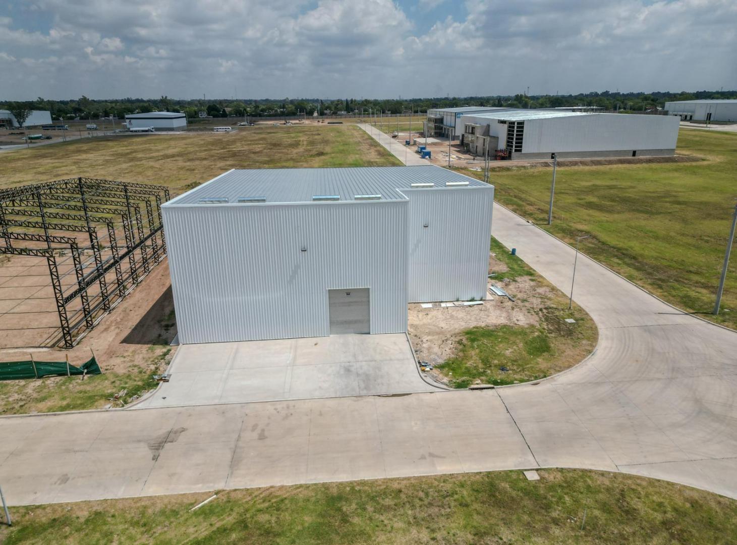 Alquiler - Depósito - Moreno - Parque Industrial Reconquista - 1200m2