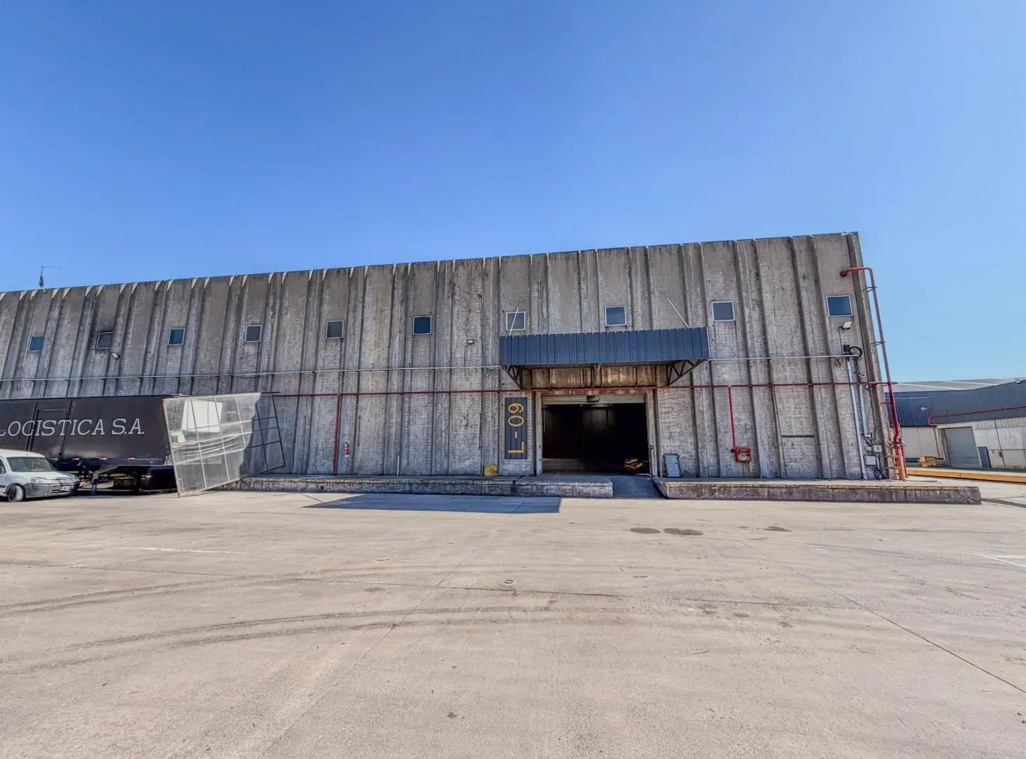 Alquiler - Depósito - Store Center Moreno - 6000m2 - posibilidad de adicionar hasta 9000m2 3