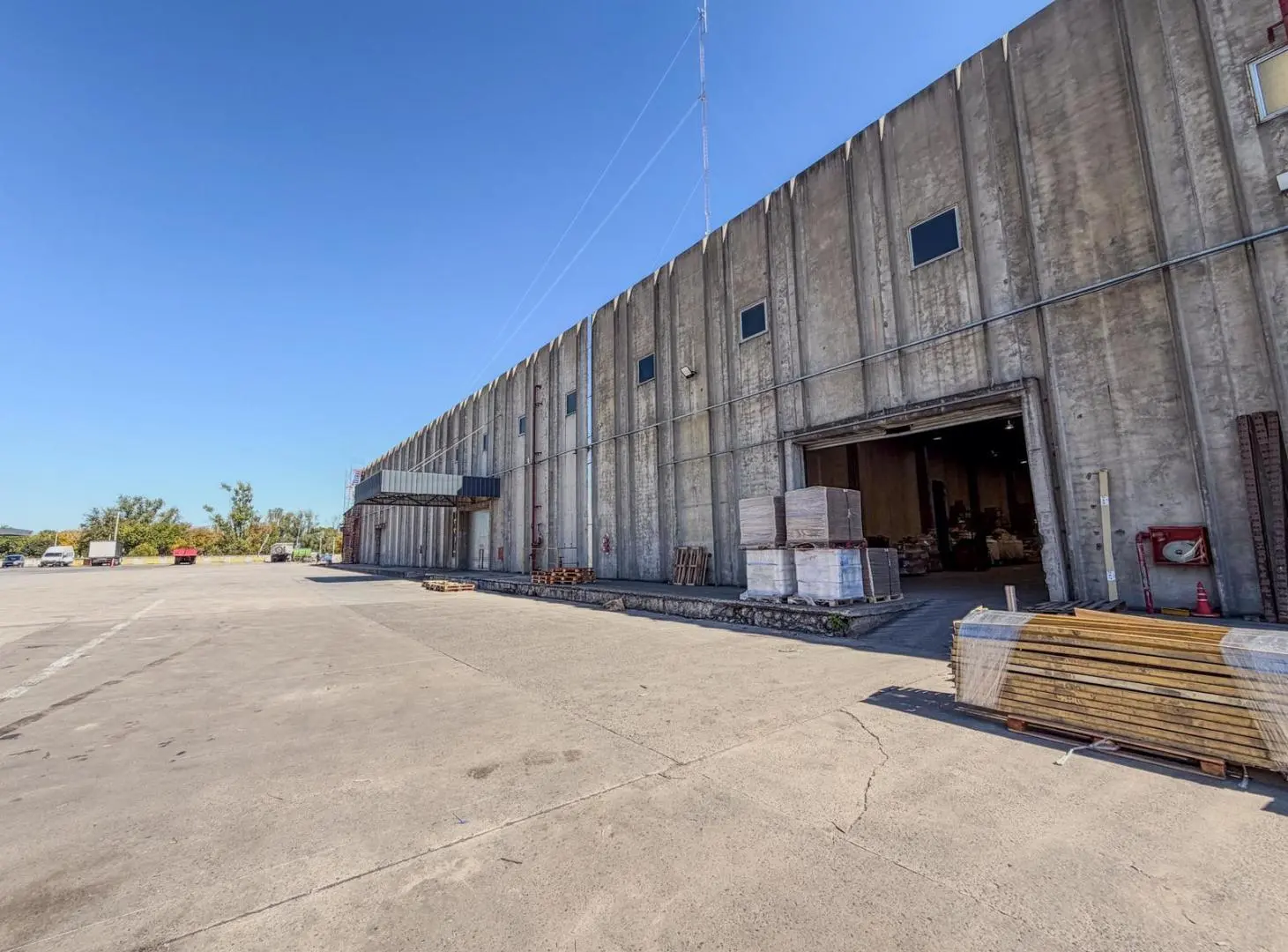 Alquiler - Depósito - Store Center Moreno - 3.000m2 - posibilidad de adicionar hasta 9.000m2 3