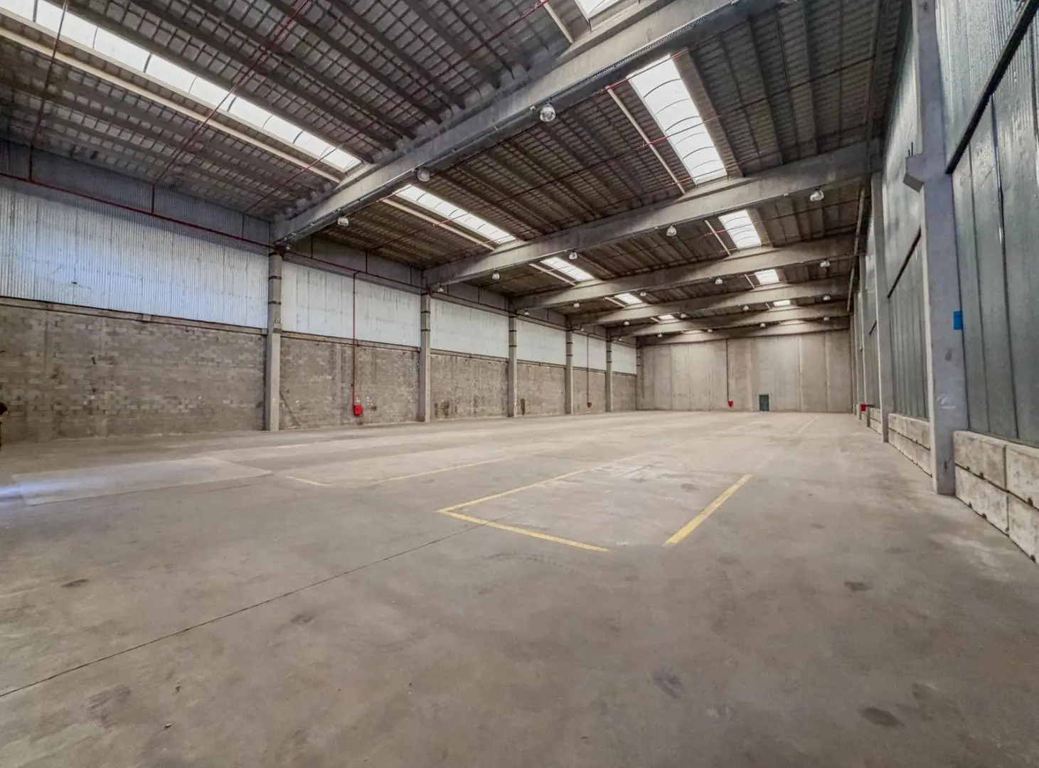 Alquiler - Depósito - Store Center Moreno - 9.000m2 - divisibles en 3 naves de 3.000m2 5
