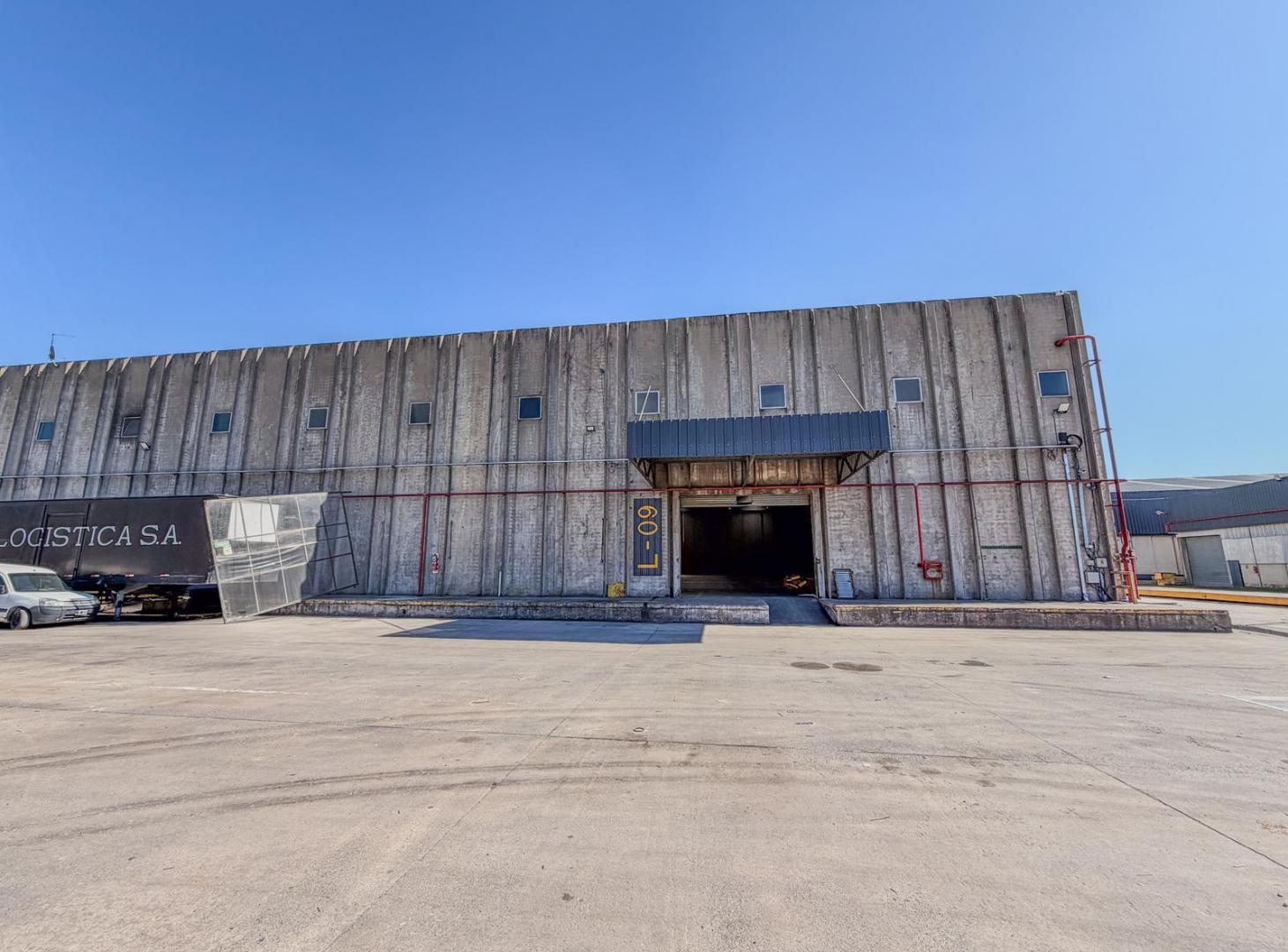 Foto de Alquiler - Depósito - Store Center Moreno - 9.000m2 - divisibles en 3 naves de 3.000m2, imagen 1