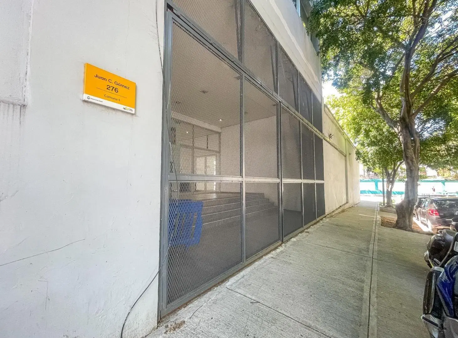 Alquiler - Edificio Comercial - Parque Patricios - 1100m2 hasta 3200m2 disponibles 2