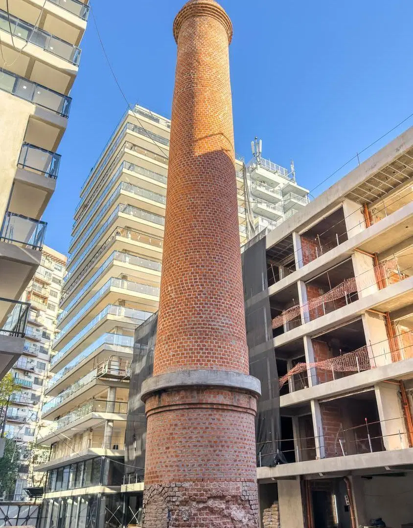 Venta - Barracas - 3 Ambientes - Emprendimiento 5