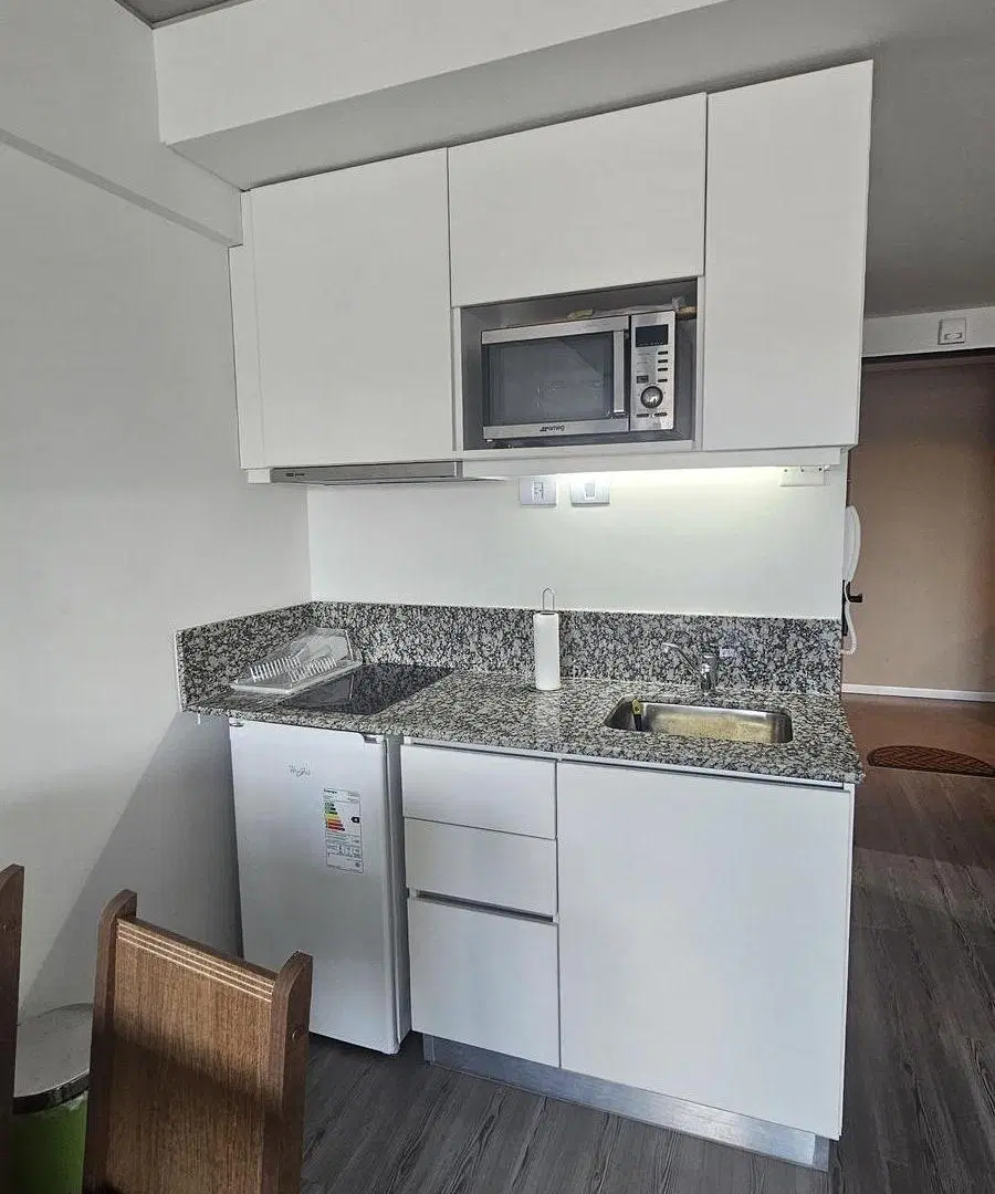 Monoambiente Venta a estrenar - Barracas 8