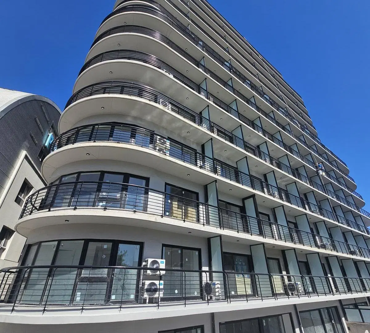 Monoambiente Venta a estrenar - Barracas 3