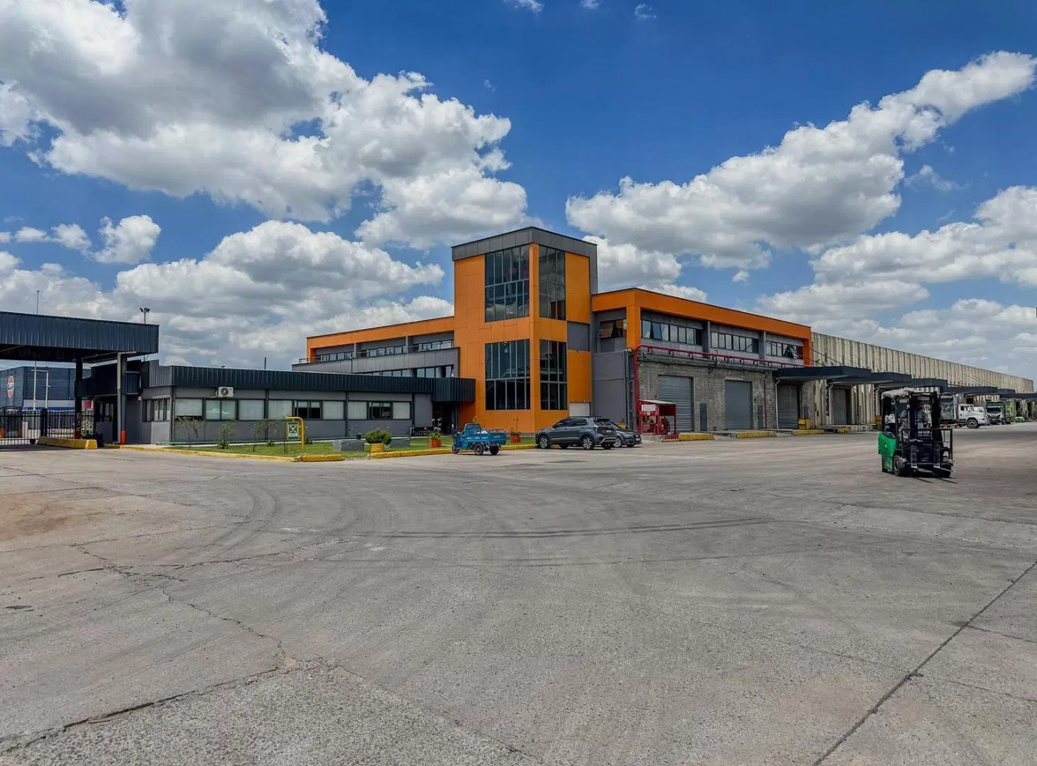 Alquiler - Depósito - Moreno - Superficies de 400m2 a 1200m2 2