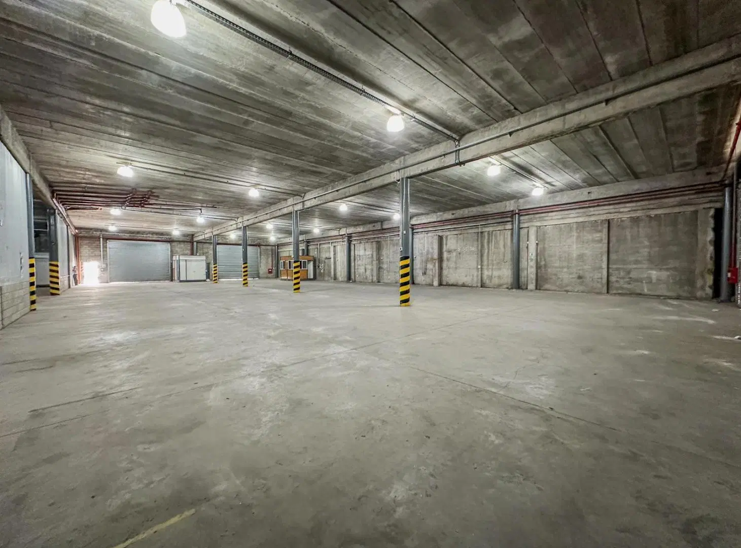 Alquiler - Depósito - Moreno - Superficies de 400m2 a 1200m2 2