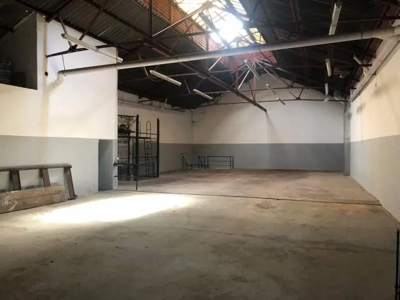 Deposito en alquiler - 519 m2 - Distrito tecnológico 3