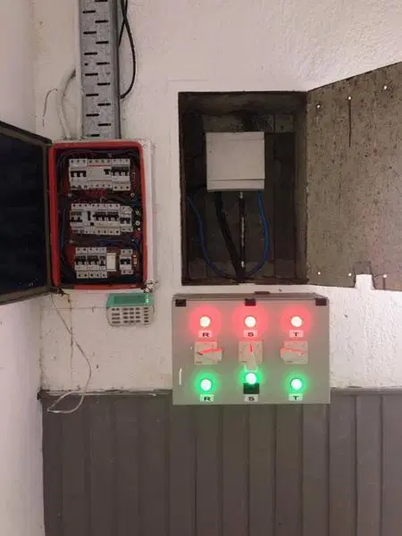 Deposito en alquiler - 519 m2 - Distrito tecnológico 5