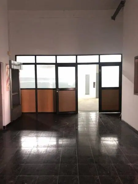 Deposito en alquiler - 519 m2 - Distrito tecnológico 2
