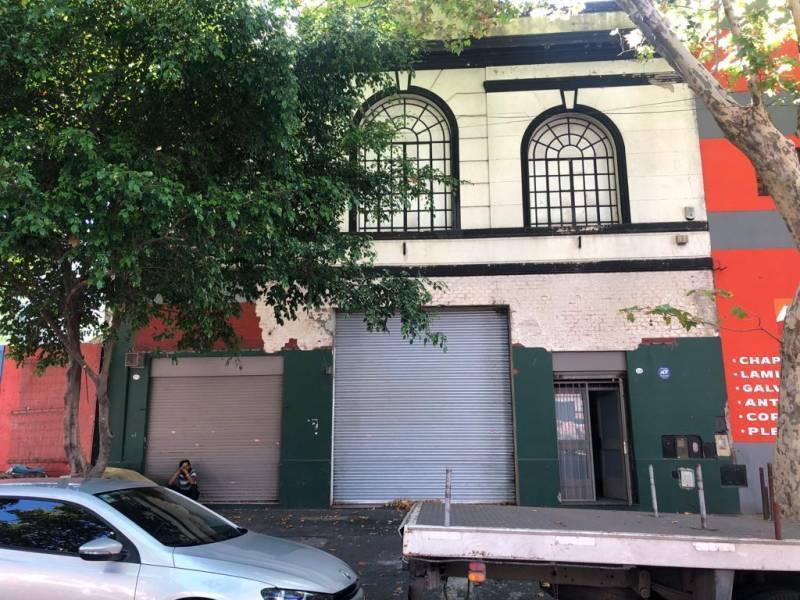 Deposito en alquiler - 519 m2 - Distrito tecnológico