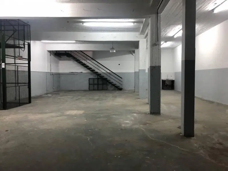 Deposito en alquiler - 519 m2 - Distrito tecnológico 4