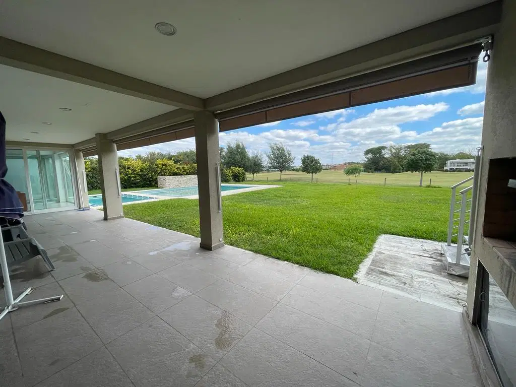 Casa Venta de 480m2 - 7 ambientes - Haras Santa Maria - Escobar 4
