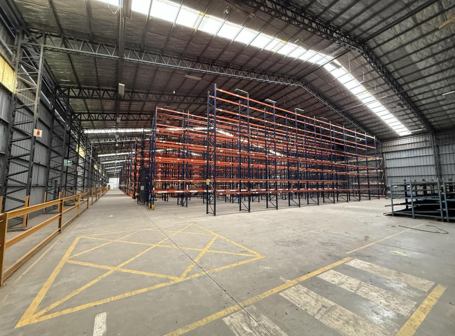 Foto de Depósito en Alquiler -11.000m2 - Garin, imagen 5
