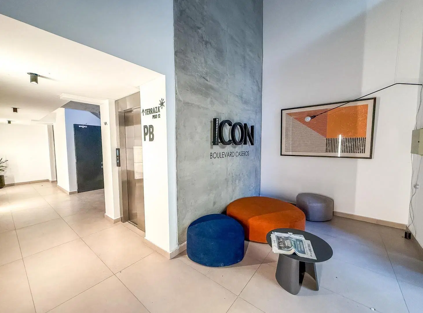 Venta - Departamento - San Telmo - ICON Boulevard Caseros 2