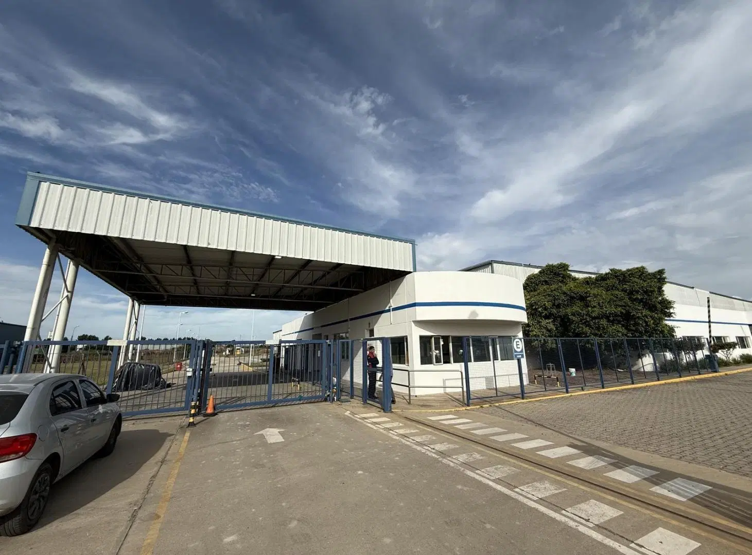 Depósito en Alquiler 4500m2 - Garin - Escobar 3