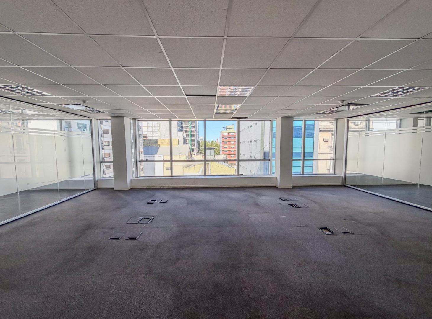 Alquiler - Oficina - Monserrat - 400m2