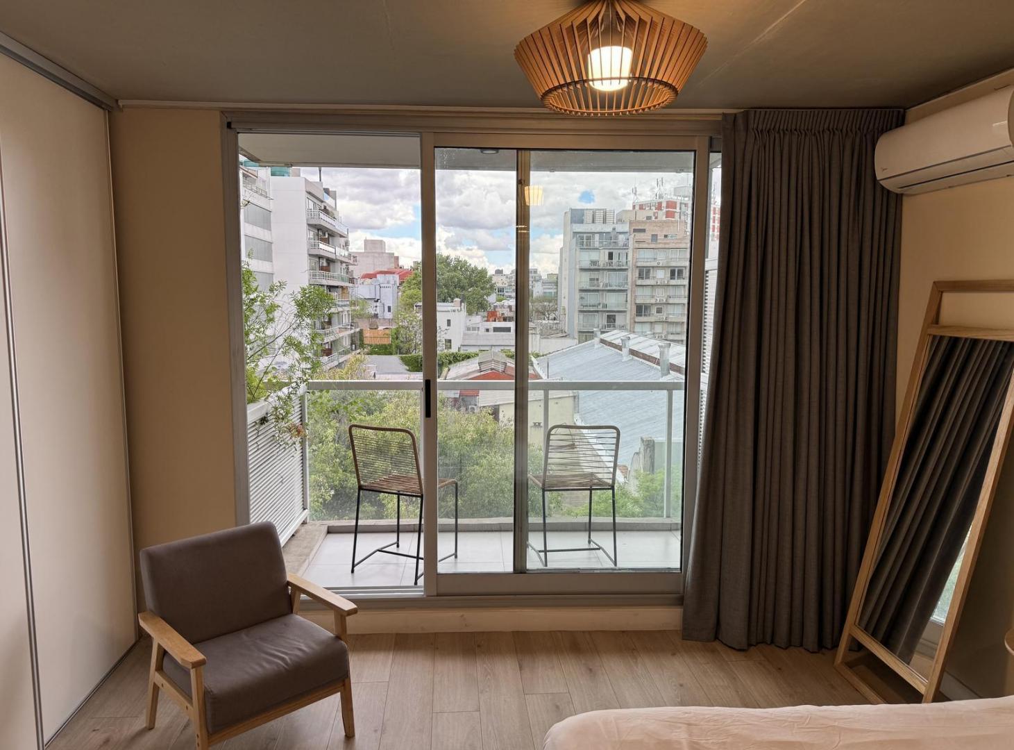 Departamento - Venta - Palermo Soho - Monoambiente