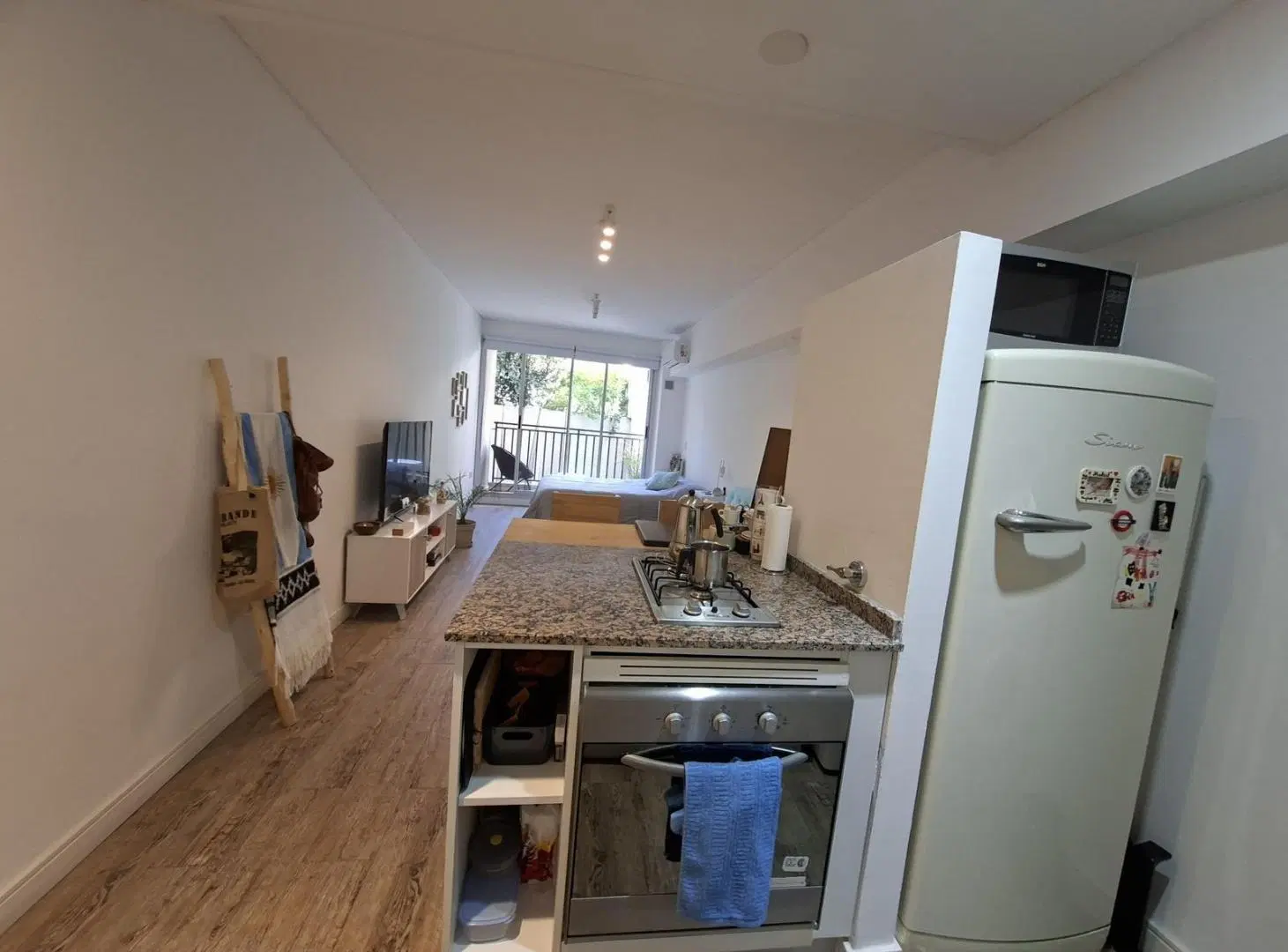 VENTA - DEPARTAMENTO - PALERMO SOHO - MONOAMBIENTE 3