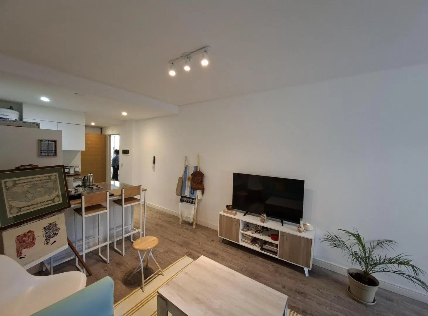 VENTA - DEPARTAMENTO - PALERMO SOHO - MONOAMBIENTE 5
