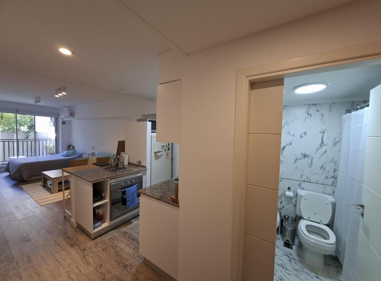 VENTA - DEPARTAMENTO - PALERMO SOHO - MONOAMBIENTE
